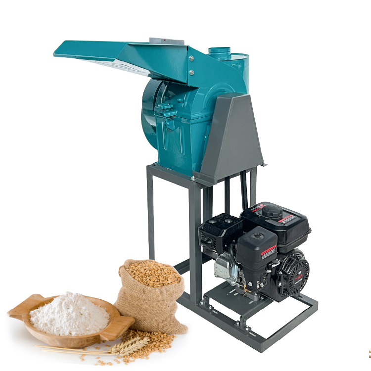 Power Tools With Names - Mesin Penghancur Sekam Jagung dan Padi,