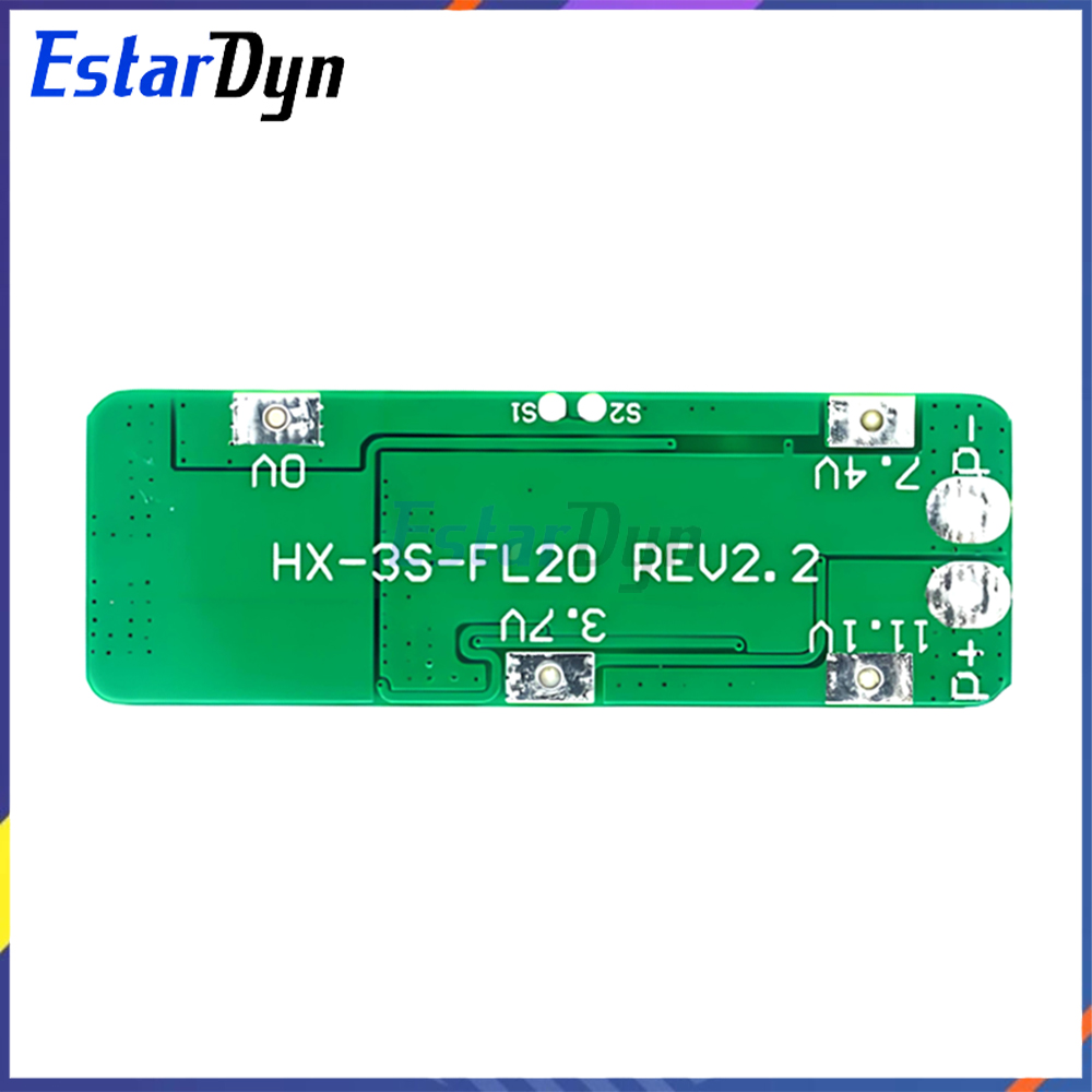 Estardyn 3S 20A BMS PCB untuk  - Power Tools With Names ulasan dan harga