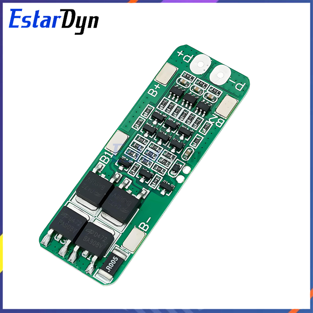 Estardyn 3S 20A BMS PCB untuk  - Power Tools With Names ulasan dan harga