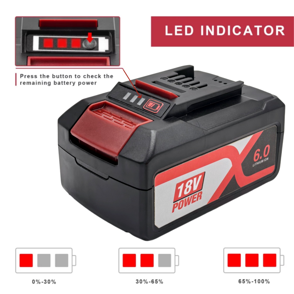 Untuk Baterai Pengganti EINHEL - Power Xchange Tools ulasan dan harga