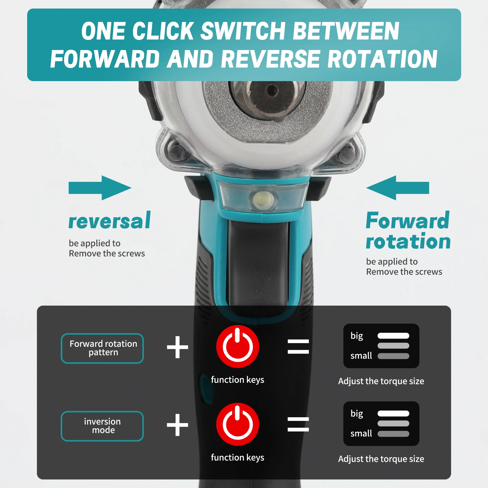 Untuk Kunci Impact Tanpa Sikat - Makita Drill Dtw300 ulasan dan harga