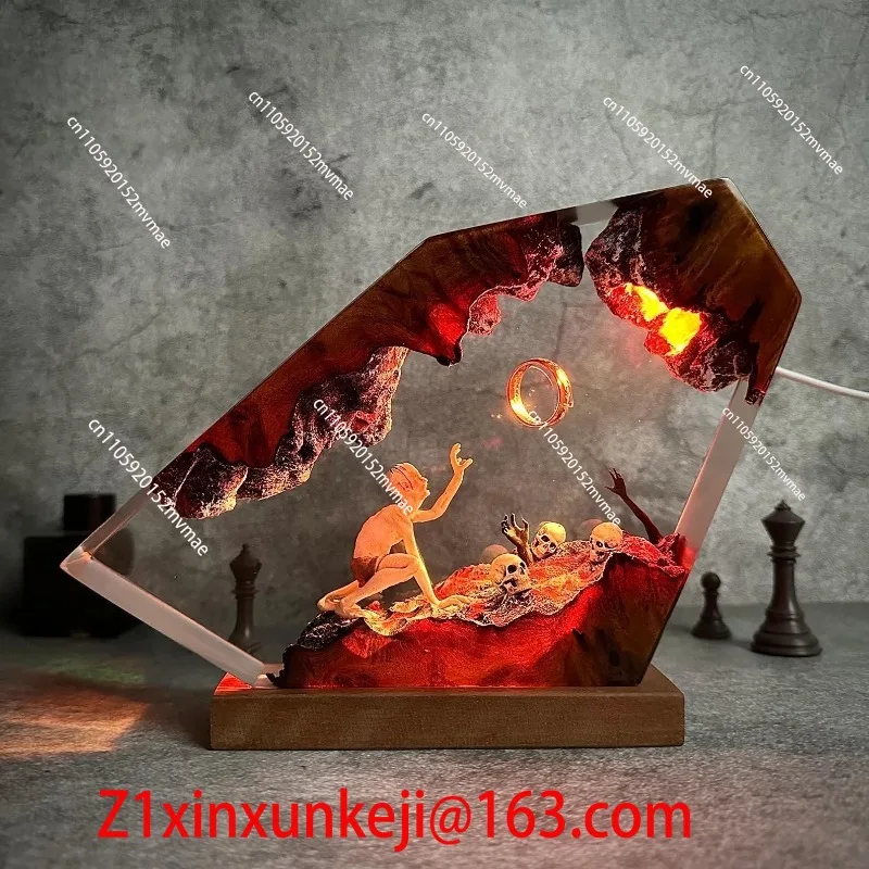 Lampu Epoxy Cincin Kekuatan Go - Power Tools World ulasan dan harga