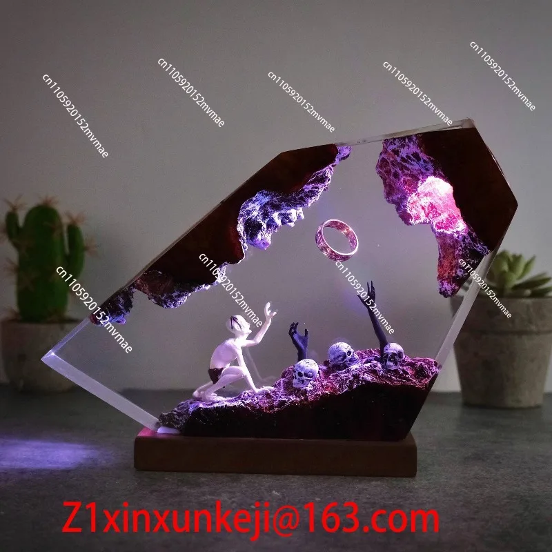 Lampu Epoxy Cincin Kekuatan Go - Power Tools World ulasan dan harga